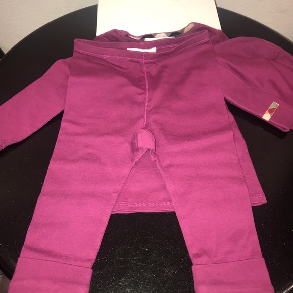 🌸FINAL PRICE 🌸BURBERRY SET🌸 - Picture 5 of 8